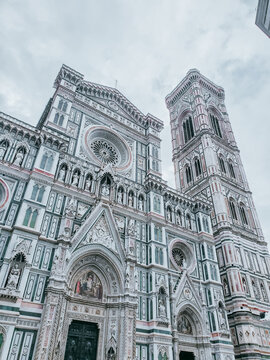 Cathedral of Santa Maria del Fiore, Florence, Italy