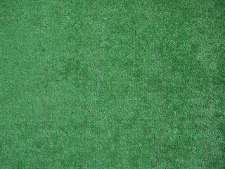 Fototapeta premium green synthetic grass texture background