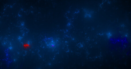 abstract fractal background
