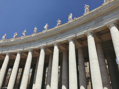 St. Peter's Square, Vatican City