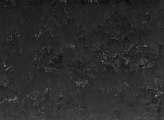 Dark noir damaged and washed texture with noise and grain