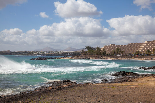 Playa El Jablillo, Lanzarote