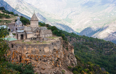 Armenia. Tatev Monastery.