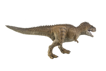 Ekrixinatosaurus Epitaph Dinosaur on white background © meen_na
