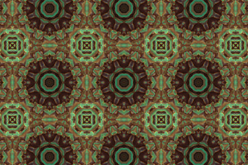 texture grunge green