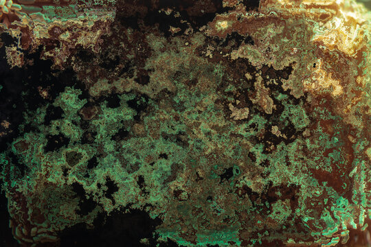 texture grunge green