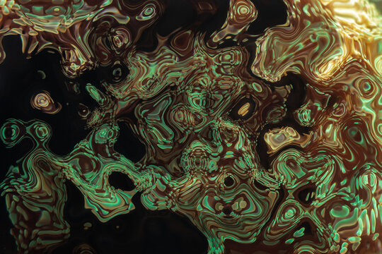 texture grunge green