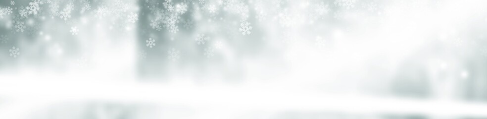 Fototapeta na wymiar white blur abstract background. bokeh christmas blurred beautiful shiny Christmas lights