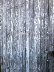 gray faded wood wall