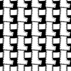 seamless pattern of abstract background