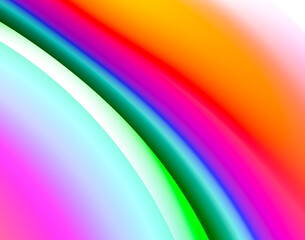 abstract rainbow background