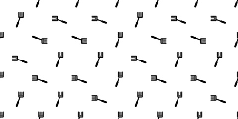 Chain Cleaning Brush Icon Seamless Pattern M_2109001