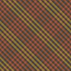 Rainbow Diagonal Plaid Tartan textured Seamless Pattern Design