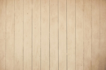 White wood wall texture. Wood texture background. Top view of rustic plank.