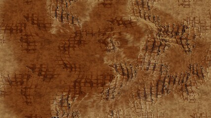 Grungy Abstract brown stone texture