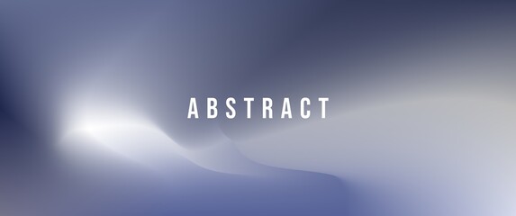 Abstract colorful gradient mesh design, blur gradient mesh, wavy colorful gradient mesh.