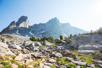 Wind river range