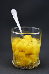 pineapple compote 