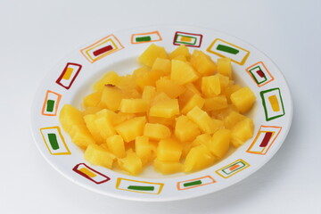 pineapple compote 