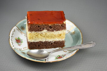  Piece of cake, dessert