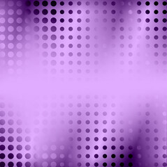 abstract background with dots