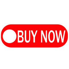 buy now icon. button icon buy now. online shop play button. red button icon