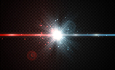 Two color forces lights