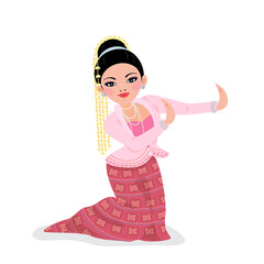 myanmar dance