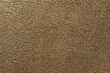 texture metal surface evenly colored in coffee color