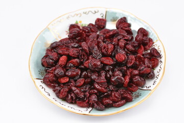 Organic Red Dried Cranberries