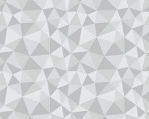 Polygonal mosaic abstract geometry background. Used for creative design templates