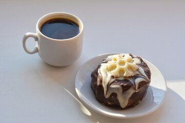 coffee and cake