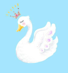 Swan Princess
