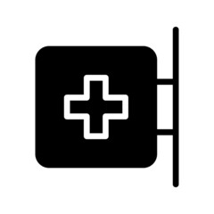 Obraz premium Pills icon vector. antibiotic illustration sign. medicines symbol. drug logo. medicine mark.