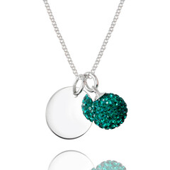 Schmuck, Kette, Freisteller
