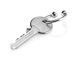Schlüsselanhänger, Schmuck, Freisteller