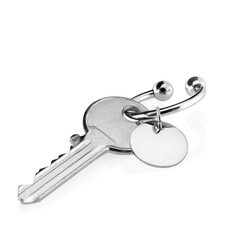 Schlüsselanhänger, Schmuck, Freisteller