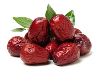 red date on white background