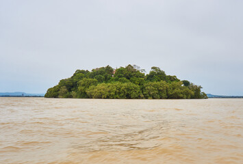 Island Monastery in Lake Tana Ethiopia