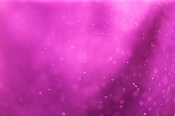 Abstract pink bokeh Christmas background