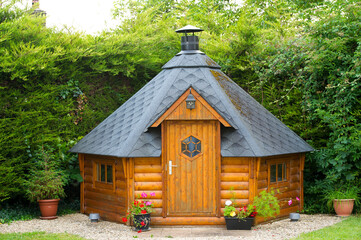 BBQ Hut
