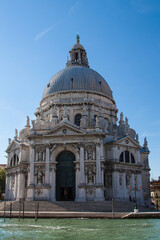 Obraz premium city della salute