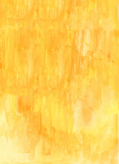 Obraz premium Yellow abstract background