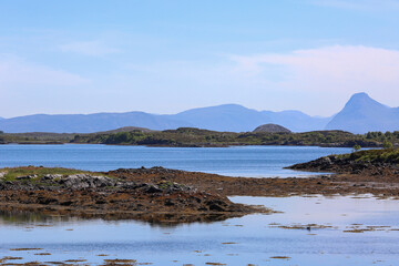 Smoela island, Norway