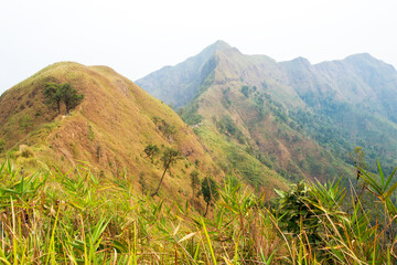 Khao Chang Phuak Mountain - Kanchanaburi