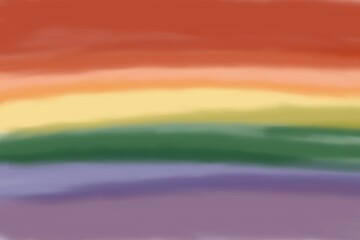 Lgbt community rainbow background 