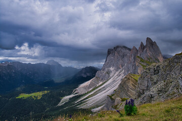 Dolomites