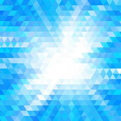 blue abstract background. template for presentation. layout for advertising. eps 10