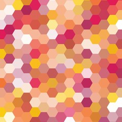 abstract vector illustration. pattern for presentation. mosaic style. geometric design
