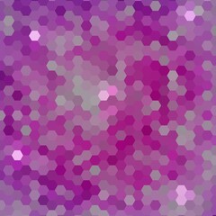 Shining abstract pink mosaic background. Shiny mosaic in disco ball style. Vector silver disco lights background. Abstract background. eps 10